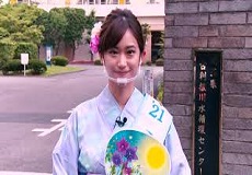 ミス日本水の天使